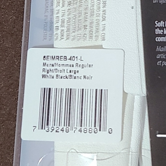 FOOT JOY GOLF GLOVE - Picture 5 of 6